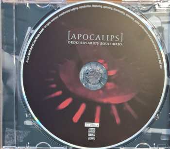 CD Ordo Rosarius Equilibrio: Apocalips 648007