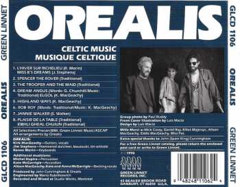 CD Orealis: Orealis 97337