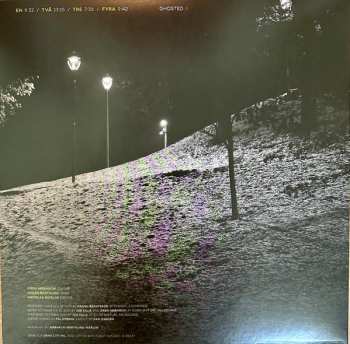 LP Oren Ambarchi: Ghosted II 615806