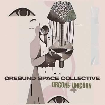 2CD Øresund Space Collective: Orgone Unicorn 621335