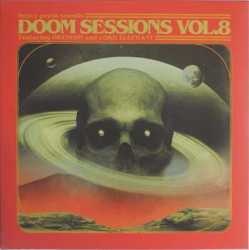 Album Oreyeon: Doom Sessions Vol.8