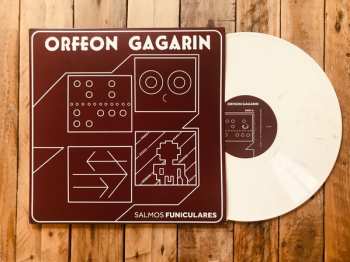 Album Orfeon Gagarin: Salmos Funiculares