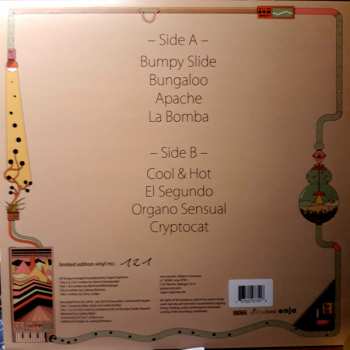 LP Organ Explosion: La Bomba LTD | NUM 601167