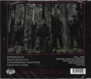 CD Organic: Where Graves Abound 107469