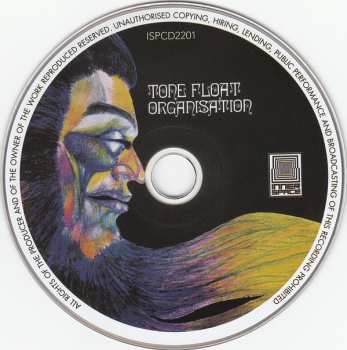 CD Organisation: Tone Float 582062