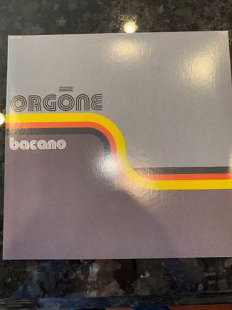 2LP Orgone: Bacano CLR | LTD 652886