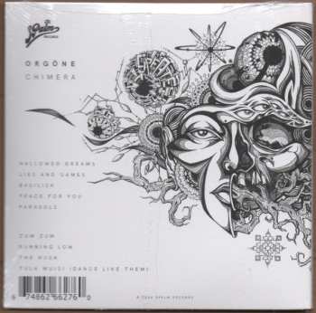 CD Orgone: Chimera 567062