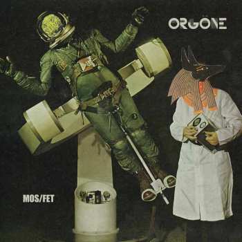 CD Orgone: Mos  | Fet 234042