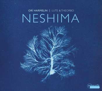 Album Ori Harmelin: Neshima