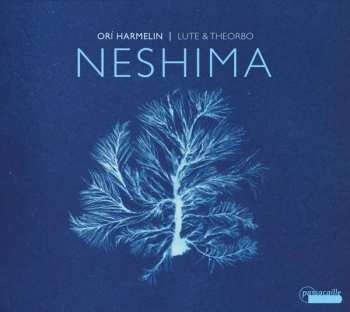 CD Ori Harmelin: Neshima 561815