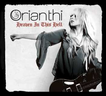 Album Orianthi: Heaven In This Hell