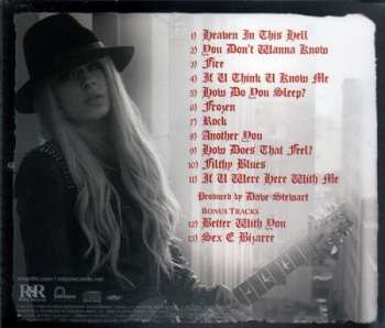 CD Orianthi: Heaven In This Hell 657112