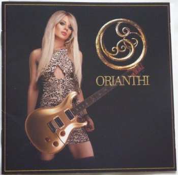 CD Orianthi: O 590079