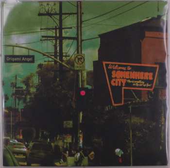 LP Origami Angel: Somewhere City CLR | LTD 592417