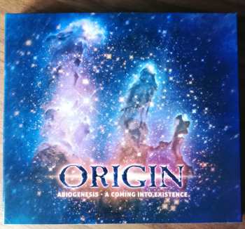 CD Origin: Abiogenesis - A Coming Into Existence LTD | NUM | DIGI 545296