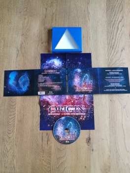 CD Origin: Abiogenesis - A Coming Into Existence LTD | NUM | DIGI 545296