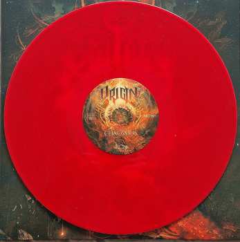 LP Origin: Chaosmos LTD | NUM | CLR 557344