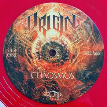 LP Origin: Chaosmos LTD | NUM | CLR 557344