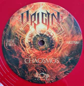 LP Origin: Chaosmos LTD | NUM | CLR 557344