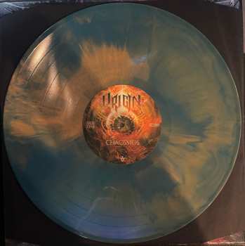 LP Origin: Chaosmos CLR | LTD 594175