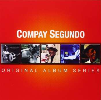 Album Compay Segundo: Original Album Series