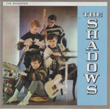 5CD/Box Set The Shadows: Original Album Series 26879