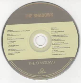 5CD/Box Set The Shadows: Original Album Series 26879