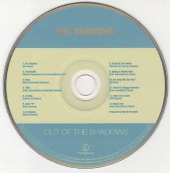 5CD/Box Set The Shadows: Original Album Series 26879