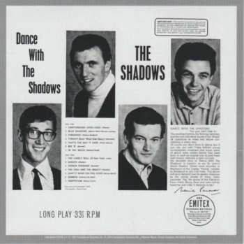 5CD/Box Set The Shadows: Original Album Series 26879