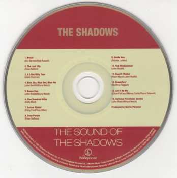 5CD/Box Set The Shadows: Original Album Series 26879