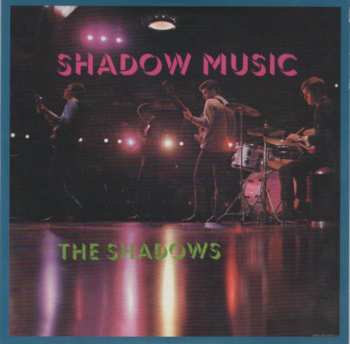 5CD/Box Set The Shadows: Original Album Series 26879