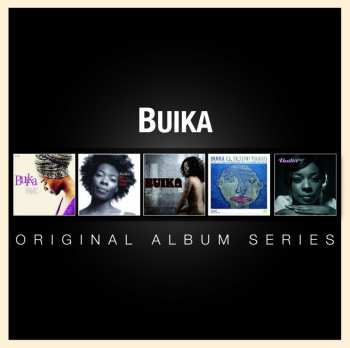 Concha Buika: Original Album Series