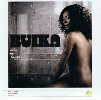 5CD Concha Buika: Original Album Series 26875