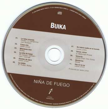 5CD Concha Buika: Original Album Series 26875