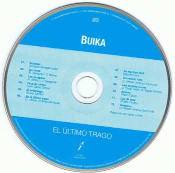 5CD Concha Buika: Original Album Series 26875