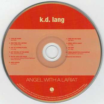 5CD/Box Set k.d. lang: Original Album Series 26856