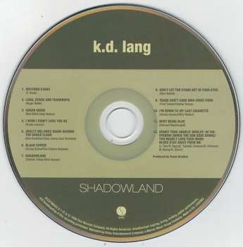 5CD/Box Set k.d. lang: Original Album Series 26856