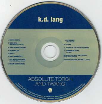 5CD/Box Set k.d. lang: Original Album Series 26856