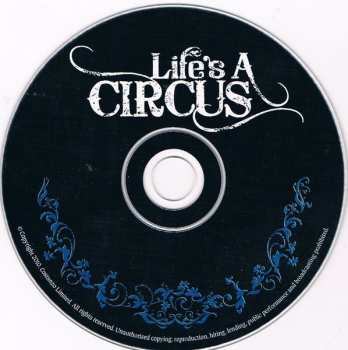 CD "Life's A Circus" Australian Cast: Life's A Circus 643615