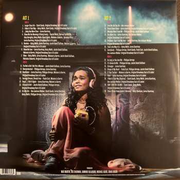 2LP Original Broadway Cast Of & Juliet: & Juliet (Original Broadway Cast Recording) 574872