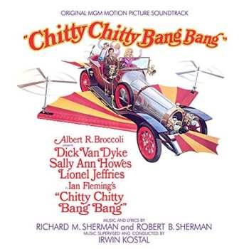 LP Dick Van Dyke: Chitty Chitty Bang Bang (Original MGM Motion Picture Soundtrack) 571665