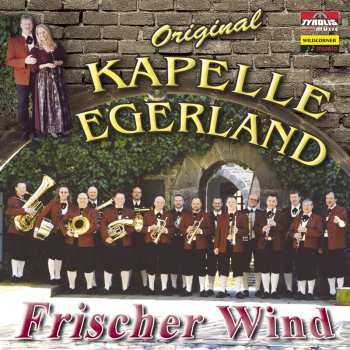 Album Original Kapelle Egerland: Frischer Wind