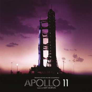 LP Matt Morton: Apollo 11 (Original Motion Picture Soundtrack) CLR | LTD | NUM 653985