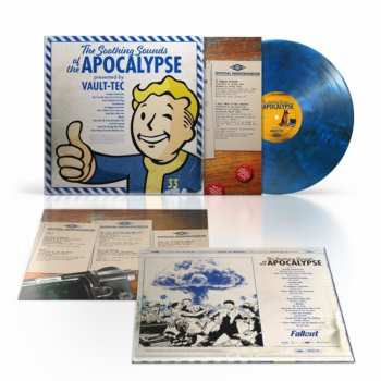 Album Original Soundtracks: Fallout - The Soothing Sounds Of The Apocalypse