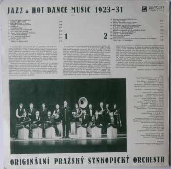 LP Originální Pražský Synkopický Orchestr: Jazz & Hot Dance Music 1923-31 52967