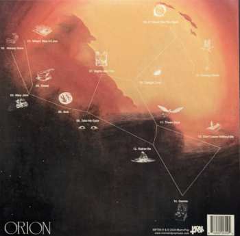 CD Orion Sun: Orion 634867