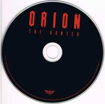 CD Orion The Hunter: Orion The Hunter 547402