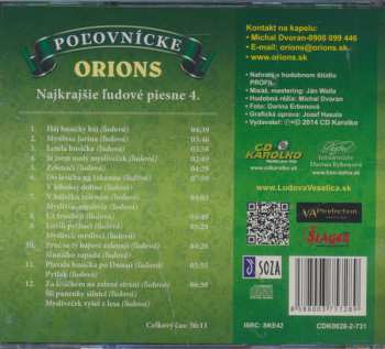 CD Orions: Poľovnícke 51806