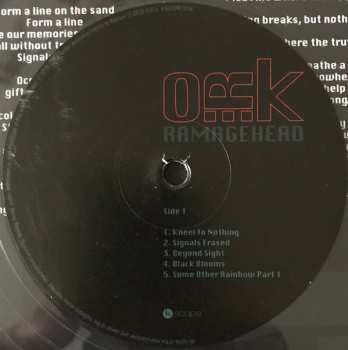 LP O.R.k.: Ramagehead 257691