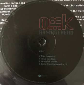 LP O.R.k.: Ramagehead 257691